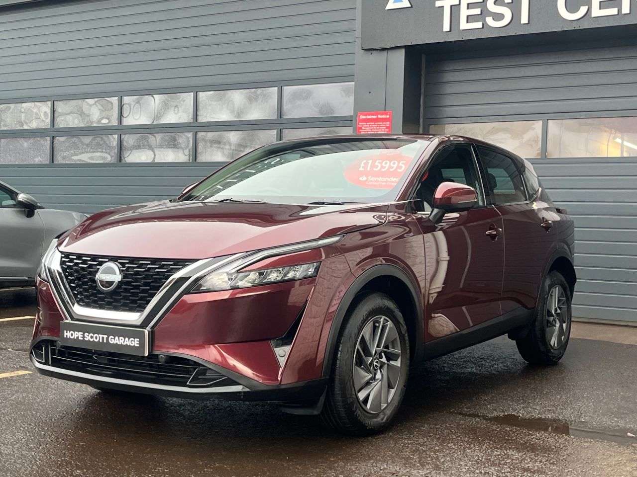 2022 NISSAN QASHQAI 2022 NISSAN QASHQAI