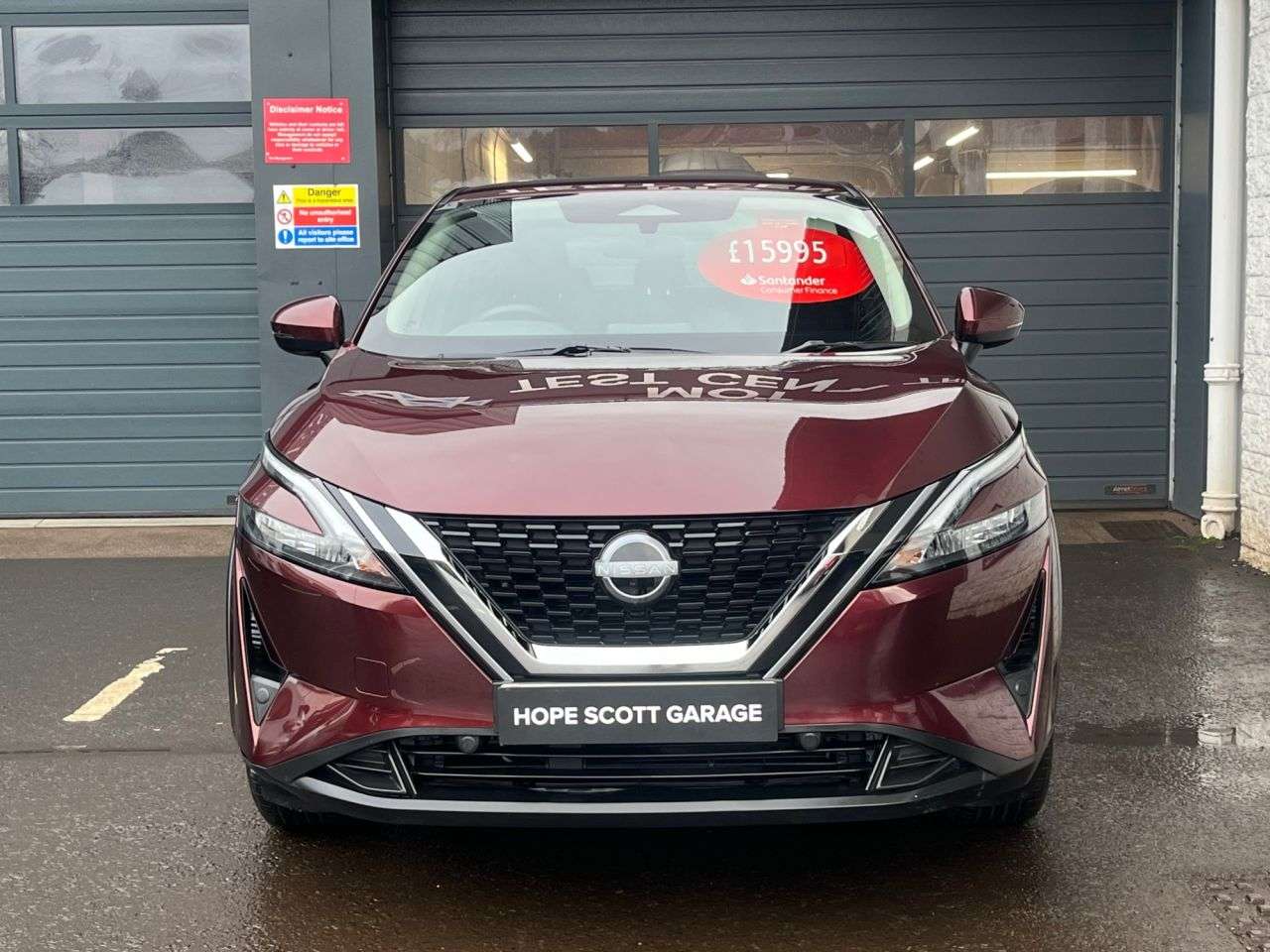 A 2022 NISSAN QASHQAI 1.3 DIG-T MHEV Acenta Premium SUV 5dr Petrol Hybrid Manual Euro 6 (s/s) (14 A 2022 NISSAN QASHQAI 1.3 DIG-T MHEV Acenta Premium SUV 5dr Petrol Hybrid Manual Euro 6 (s/s) (14