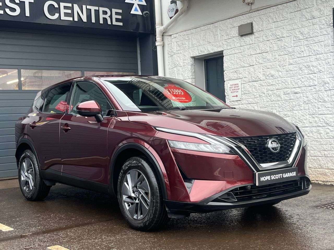 A 2022 NISSAN QASHQAI 1.3 DIG-T MHEV Acenta Premium SUV 5dr Petrol Hybrid Manual Euro 6 (s/s) (14 A 2022 NISSAN QASHQAI 1.3 DIG-T MHEV Acenta Premium SUV 5dr Petrol Hybrid Manual Euro 6 (s/s) (14