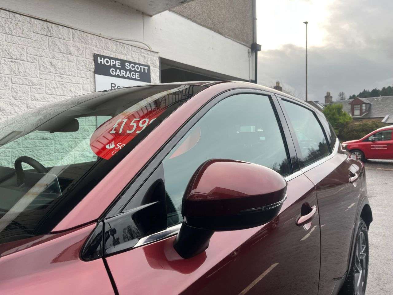 2022 NISSAN QASHQAI 2022 NISSAN QASHQAI