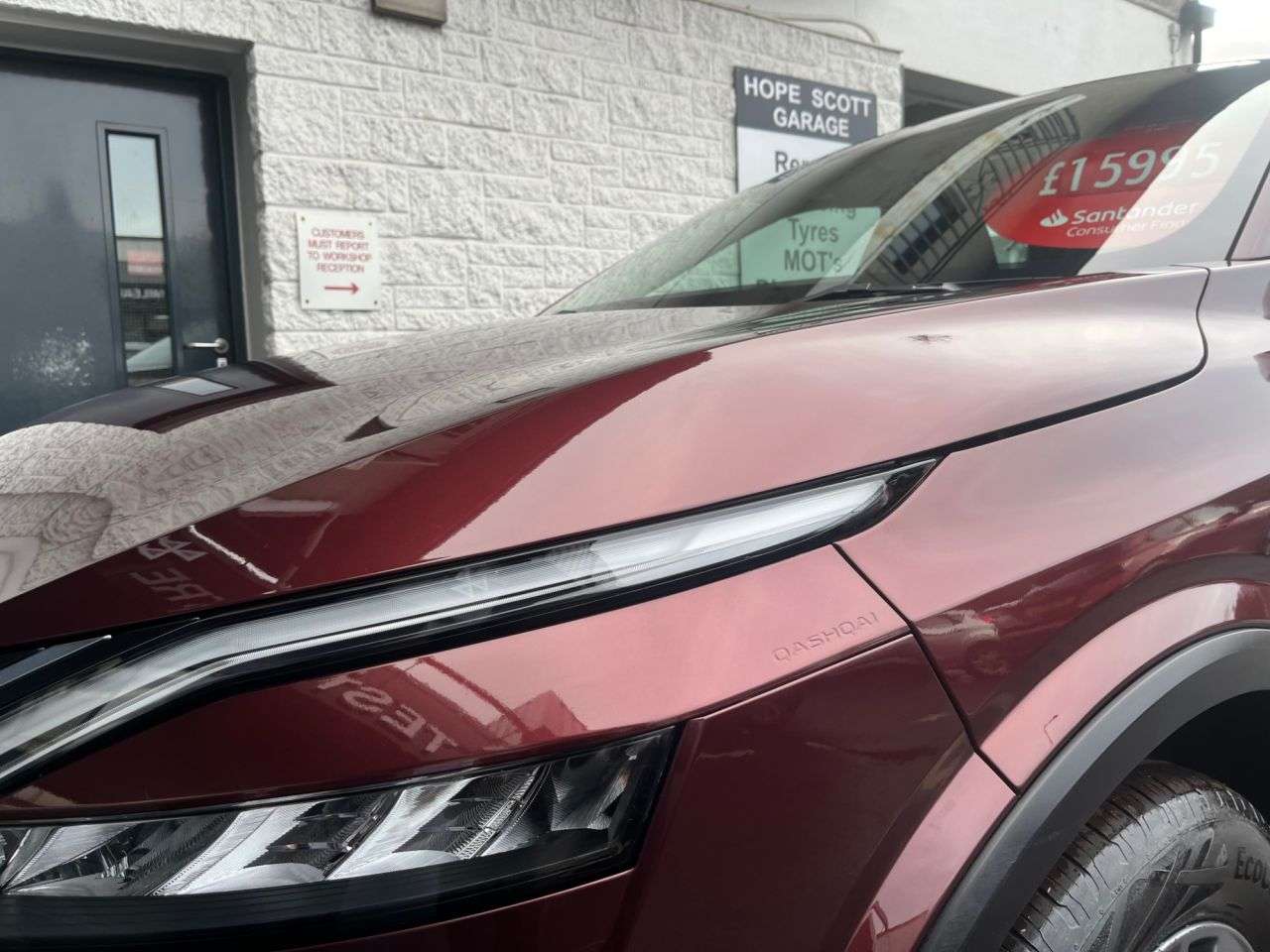 2022 NISSAN QASHQAI 2022 NISSAN QASHQAI