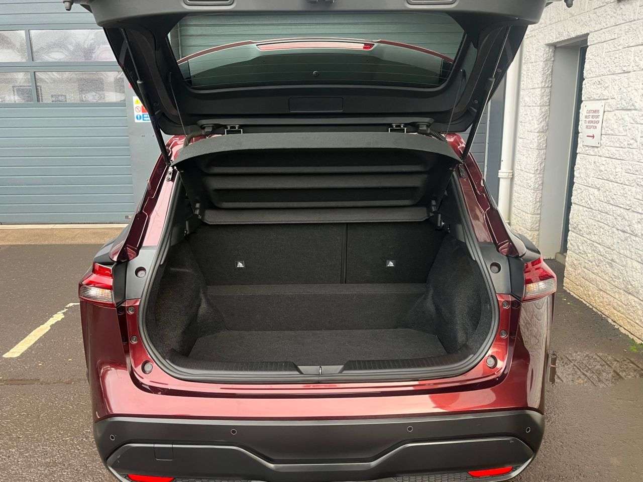 2022 NISSAN QASHQAI 2022 NISSAN QASHQAI