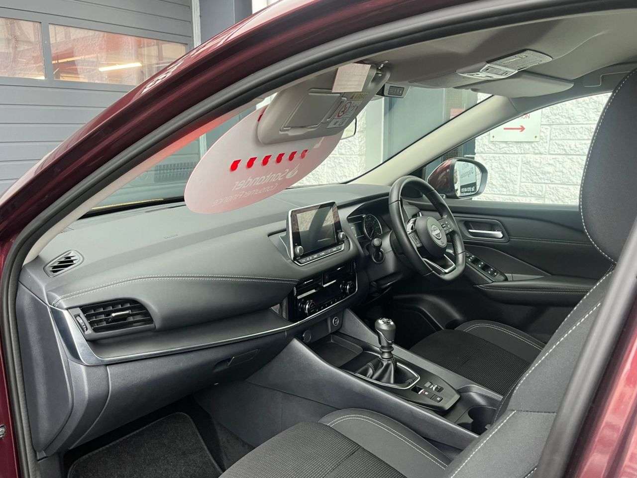 2022 NISSAN QASHQAI 2022 NISSAN QASHQAI