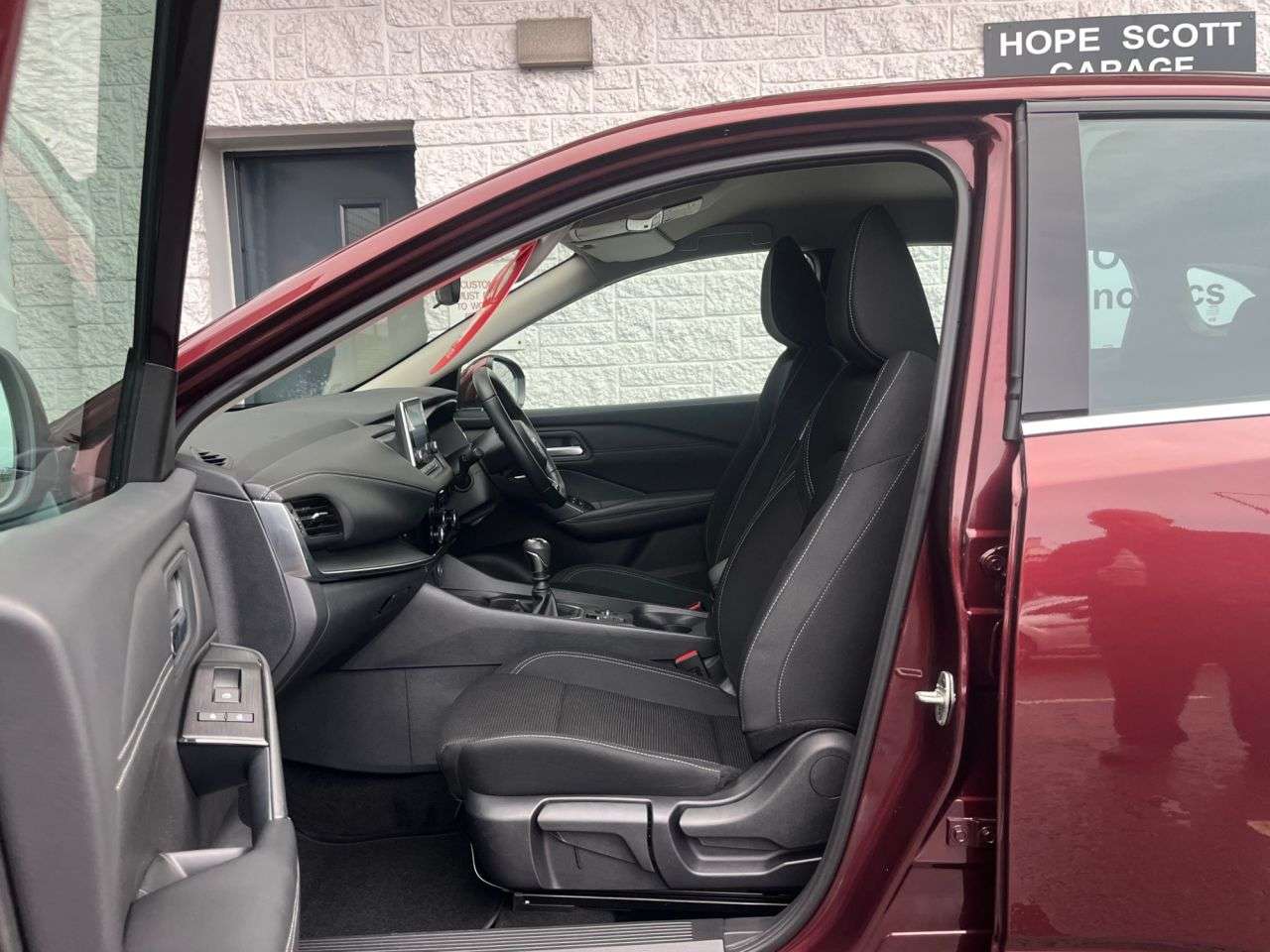 2022 NISSAN QASHQAI 2022 NISSAN QASHQAI