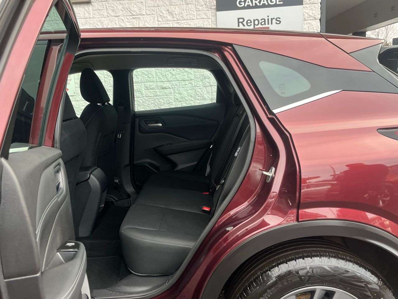 2022 NISSAN QASHQAI 2022 NISSAN QASHQAI