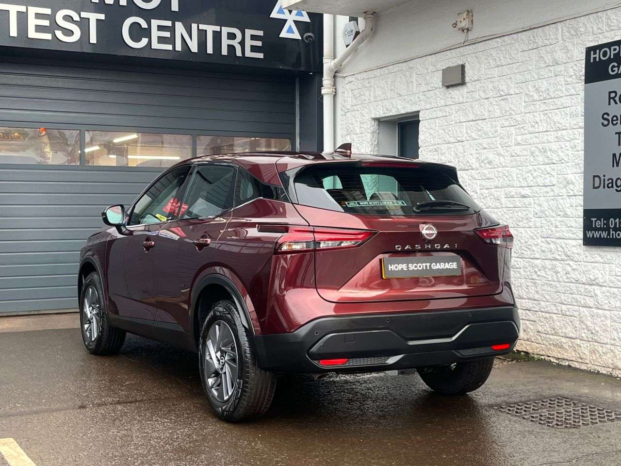 2022 NISSAN QASHQAI 2022 NISSAN QASHQAI
