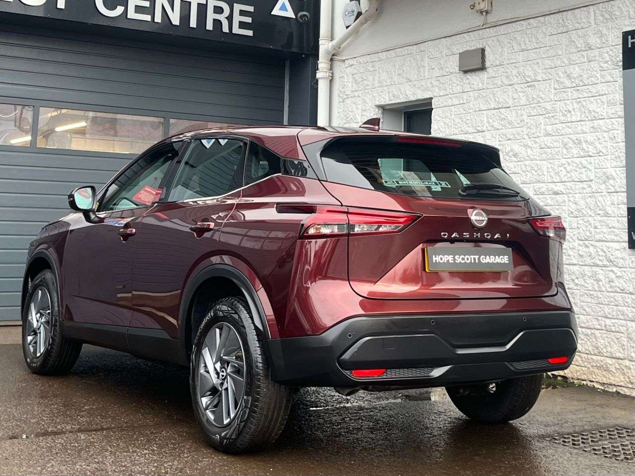 2022 NISSAN QASHQAI 2022 NISSAN QASHQAI