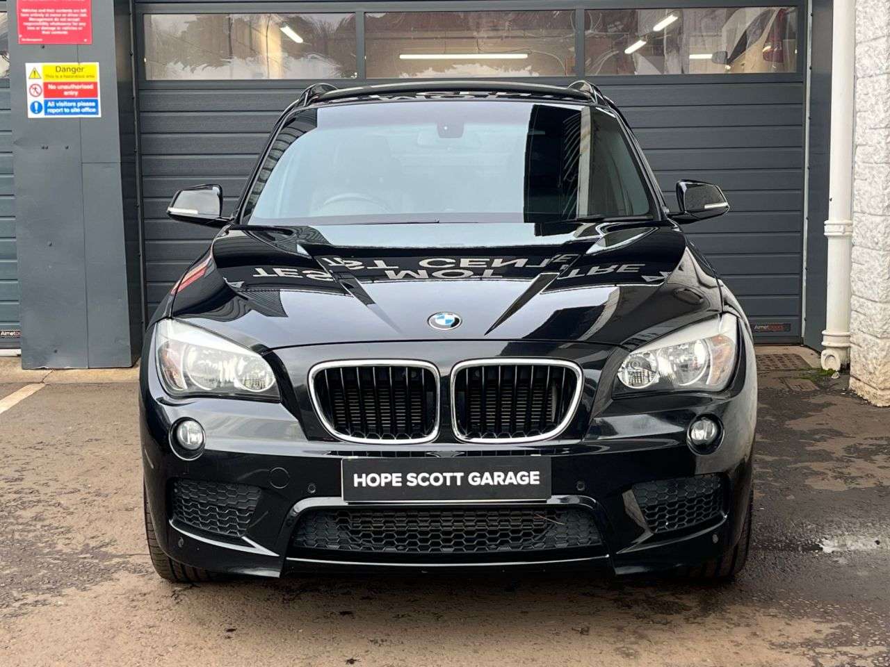 A 2014 BMW X1 2.0 20d M Sport SUV 5dr Diesel Auto xDrive (s/s) (184 ps) ***12 MONTH MOT+S A 2014 BMW X1 2.0 20d M Sport SUV 5dr Diesel Auto xDrive (s/s) (184 ps) ***12 MONTH MOT+S