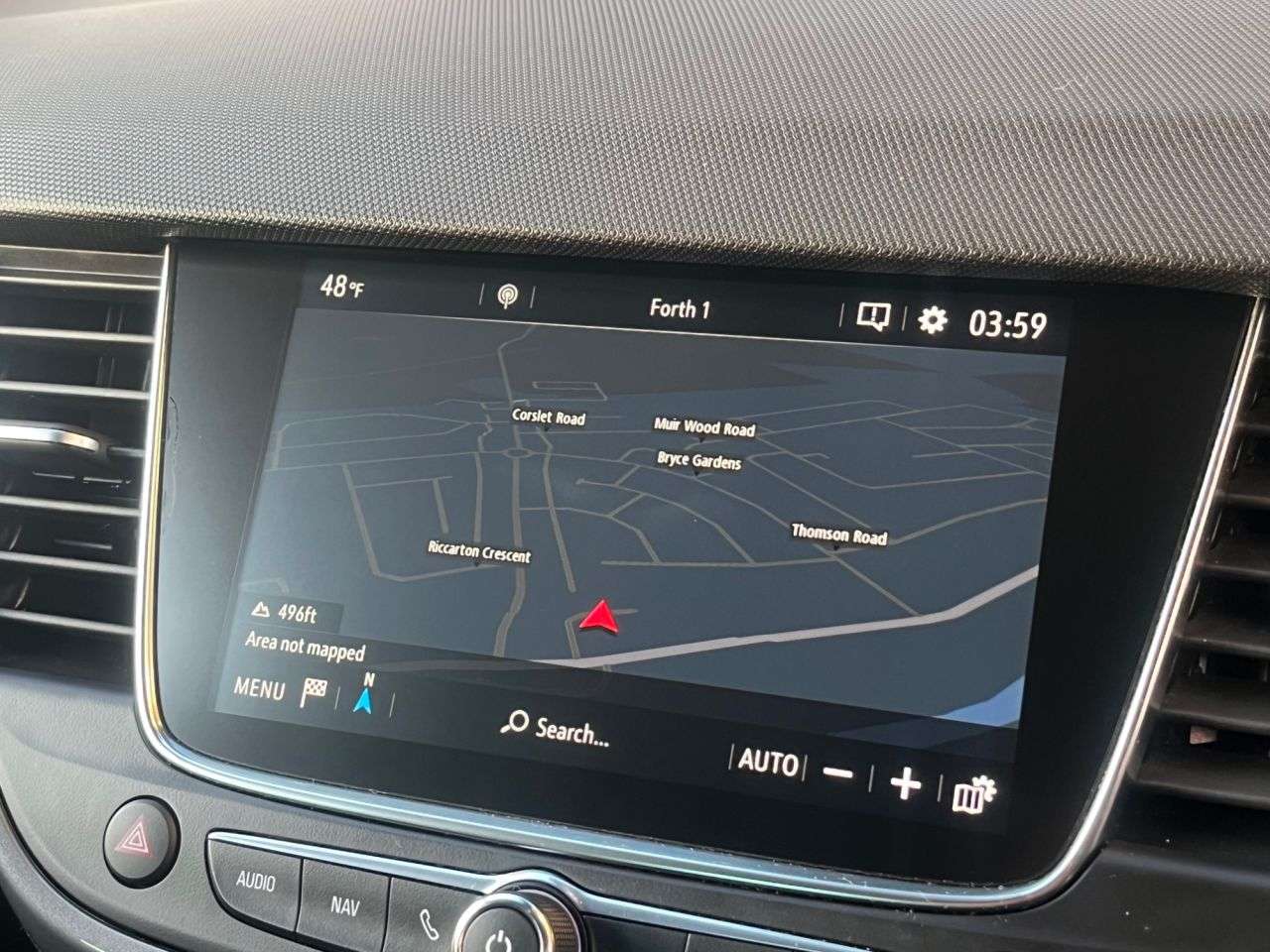 2022 VAUXHALL CROSSLAND 2022 VAUXHALL CROSSLAND