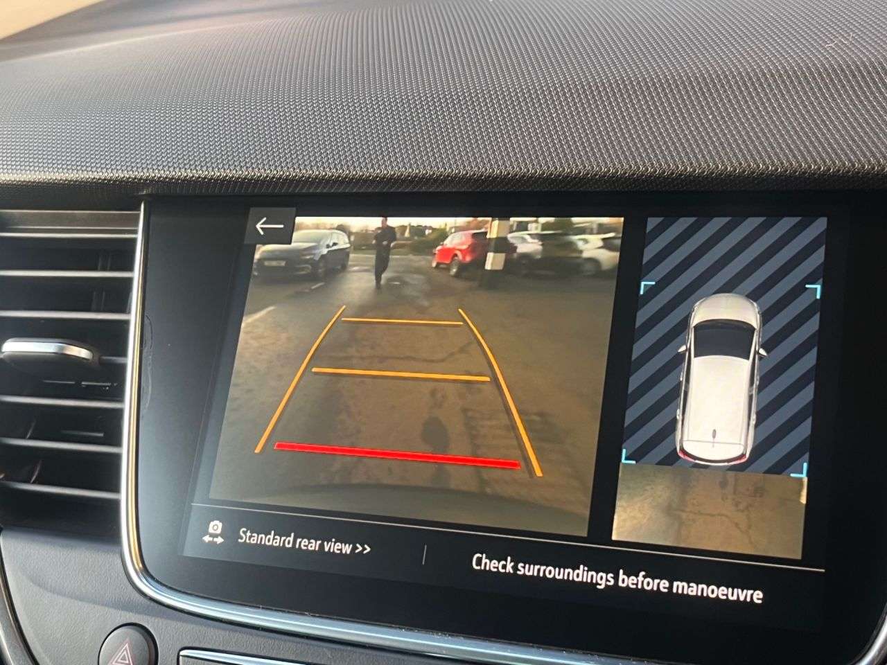 2022 VAUXHALL CROSSLAND 2022 VAUXHALL CROSSLAND