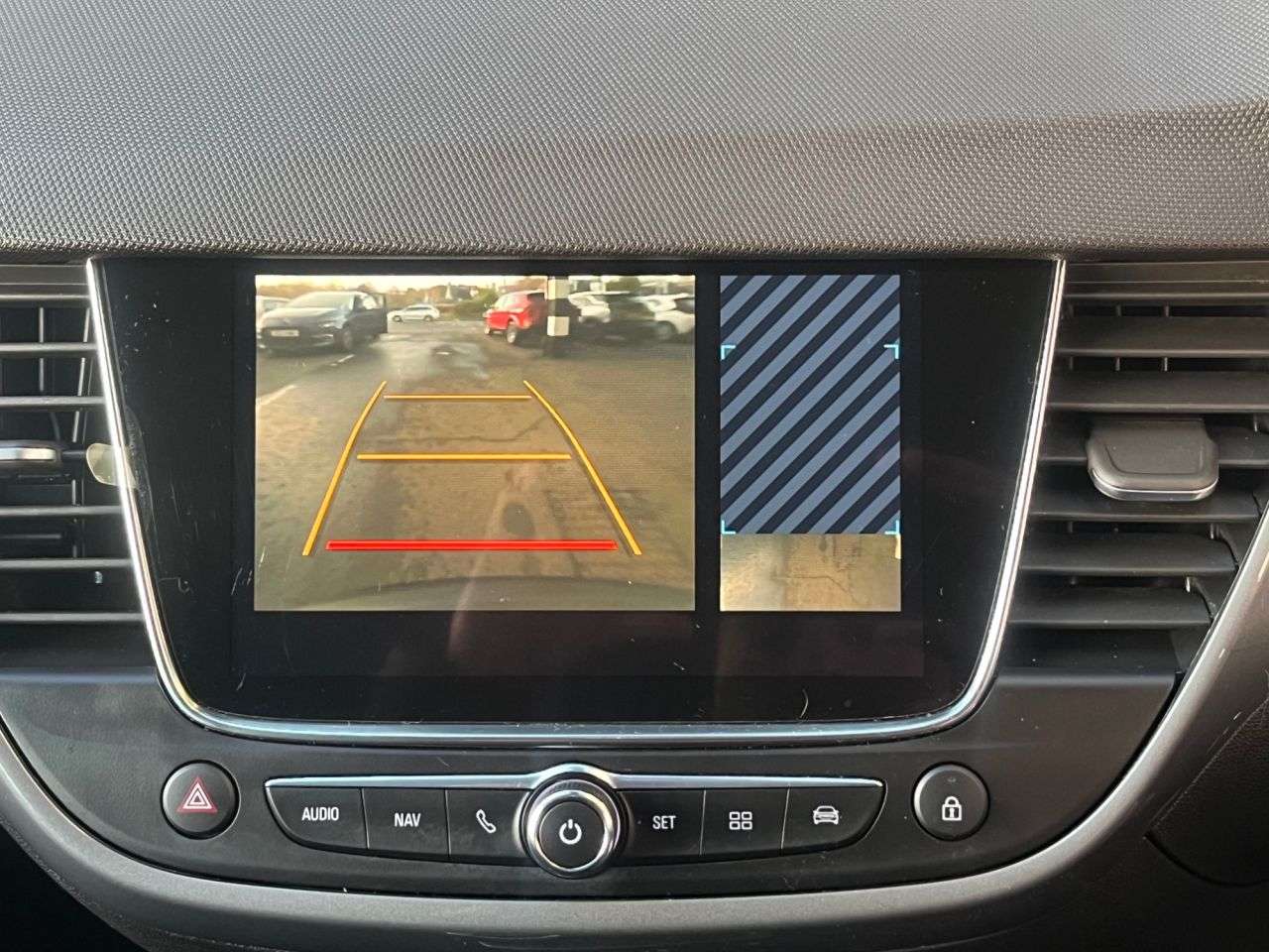 2022 VAUXHALL CROSSLAND 2022 VAUXHALL CROSSLAND