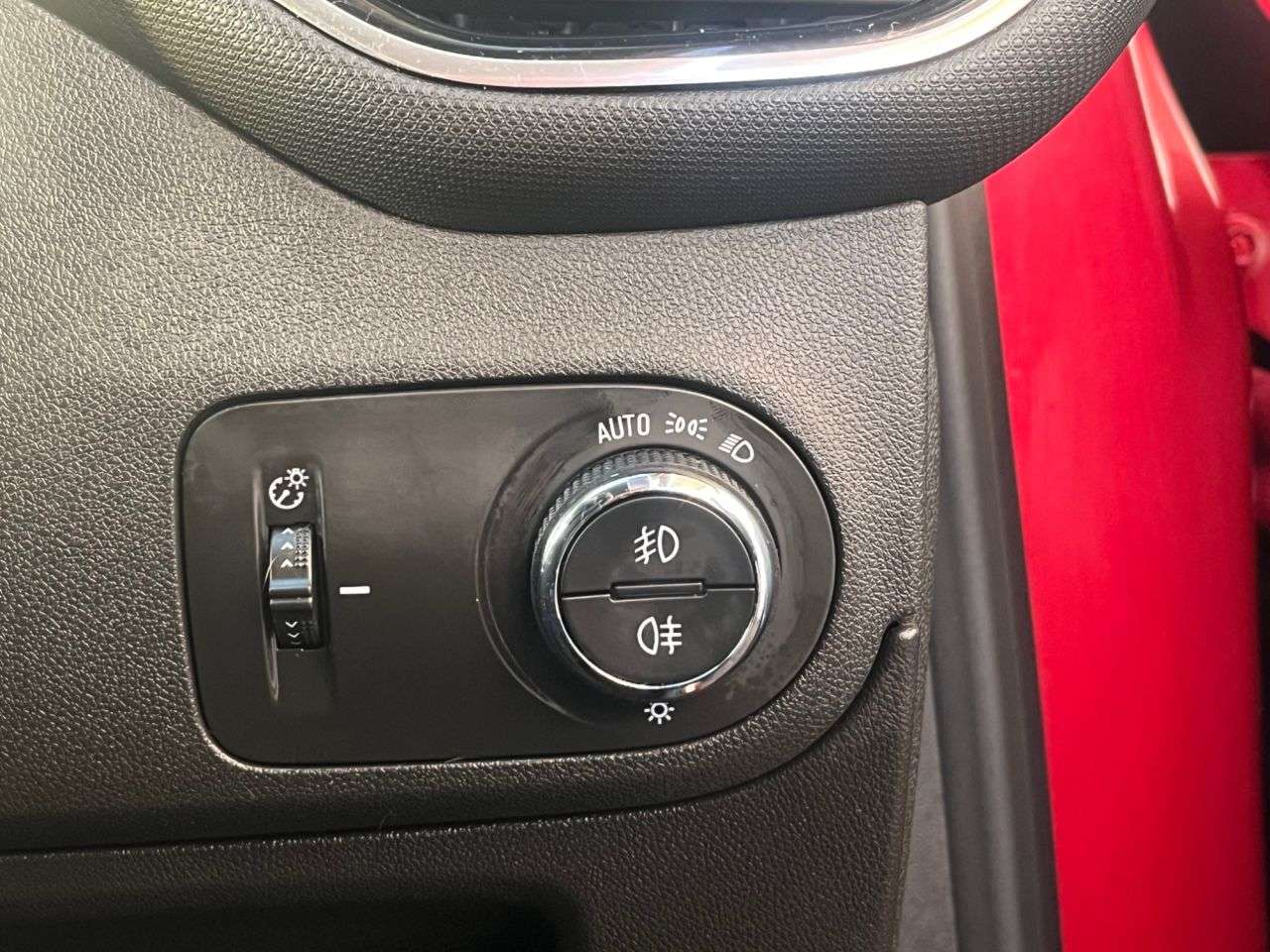 2022 VAUXHALL CROSSLAND 2022 VAUXHALL CROSSLAND