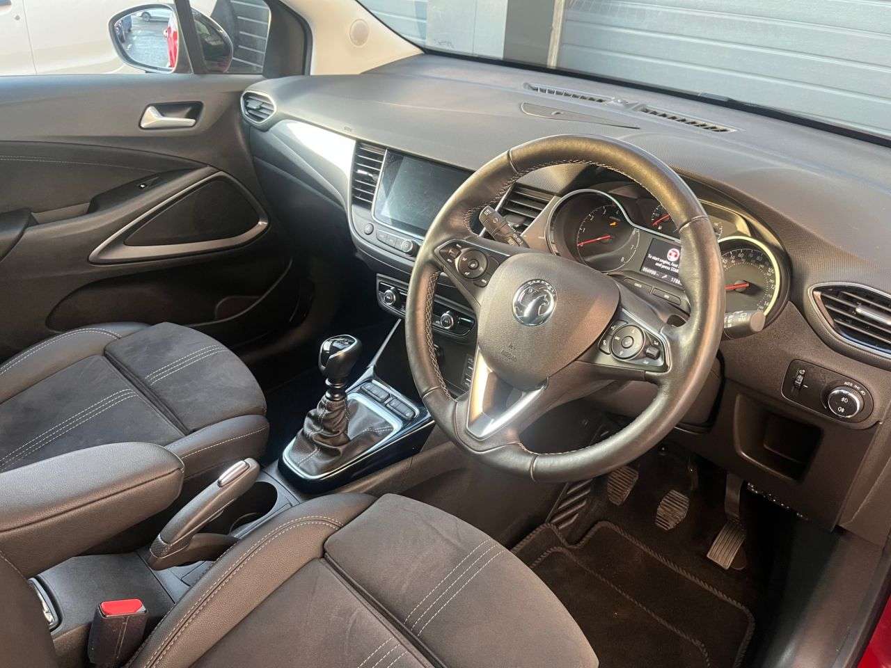 2022 VAUXHALL CROSSLAND 2022 VAUXHALL CROSSLAND