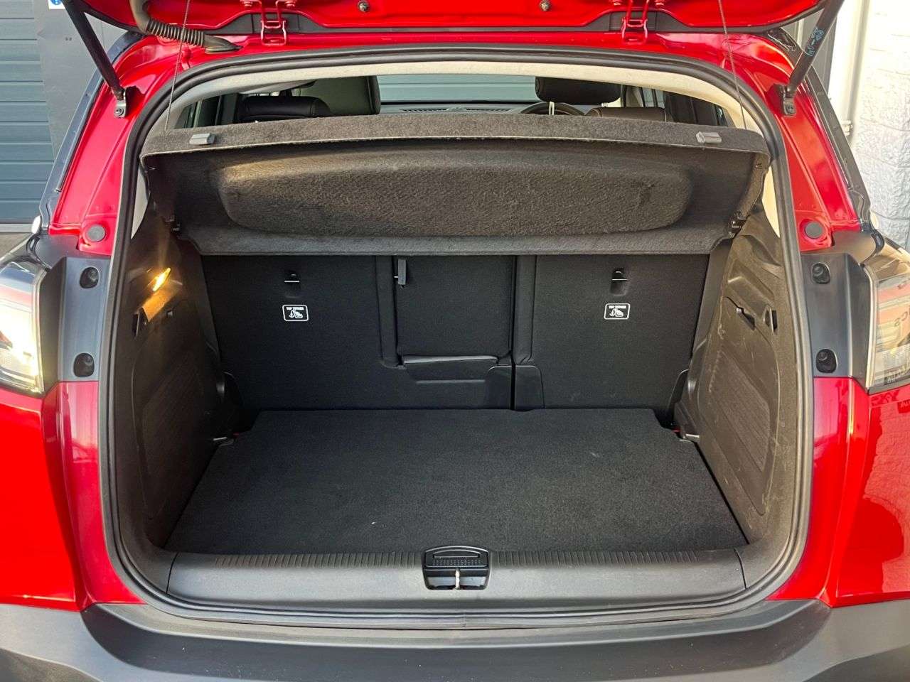 2022 VAUXHALL CROSSLAND 2022 VAUXHALL CROSSLAND