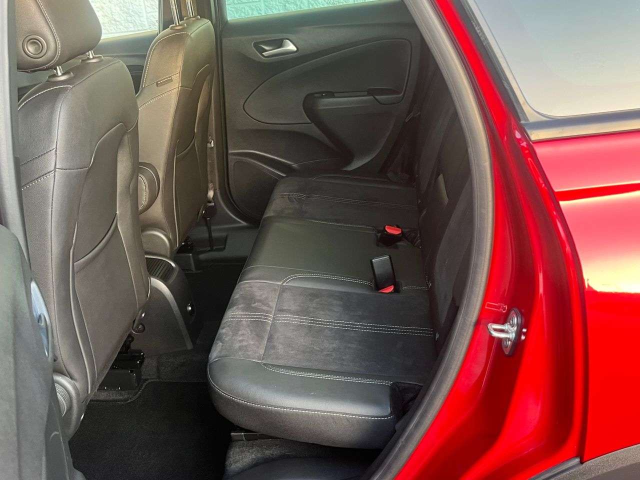 2022 VAUXHALL CROSSLAND 2022 VAUXHALL CROSSLAND