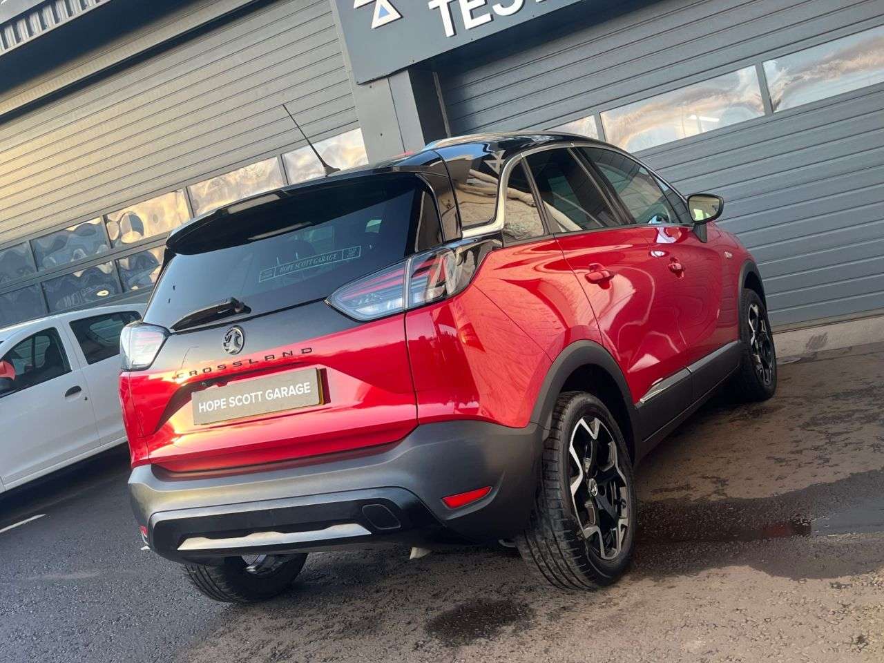 2022 VAUXHALL CROSSLAND 2022 VAUXHALL CROSSLAND