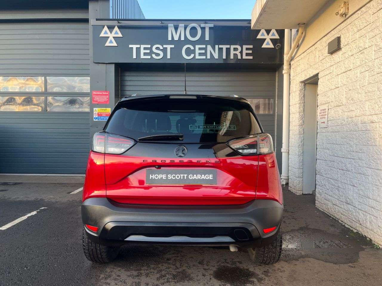 2022 VAUXHALL CROSSLAND 2022 VAUXHALL CROSSLAND