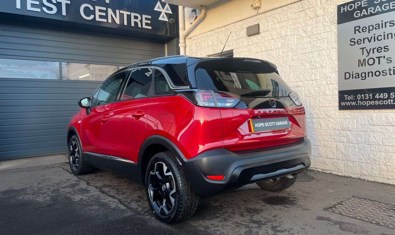 2022 VAUXHALL CROSSLAND 2022 VAUXHALL CROSSLAND