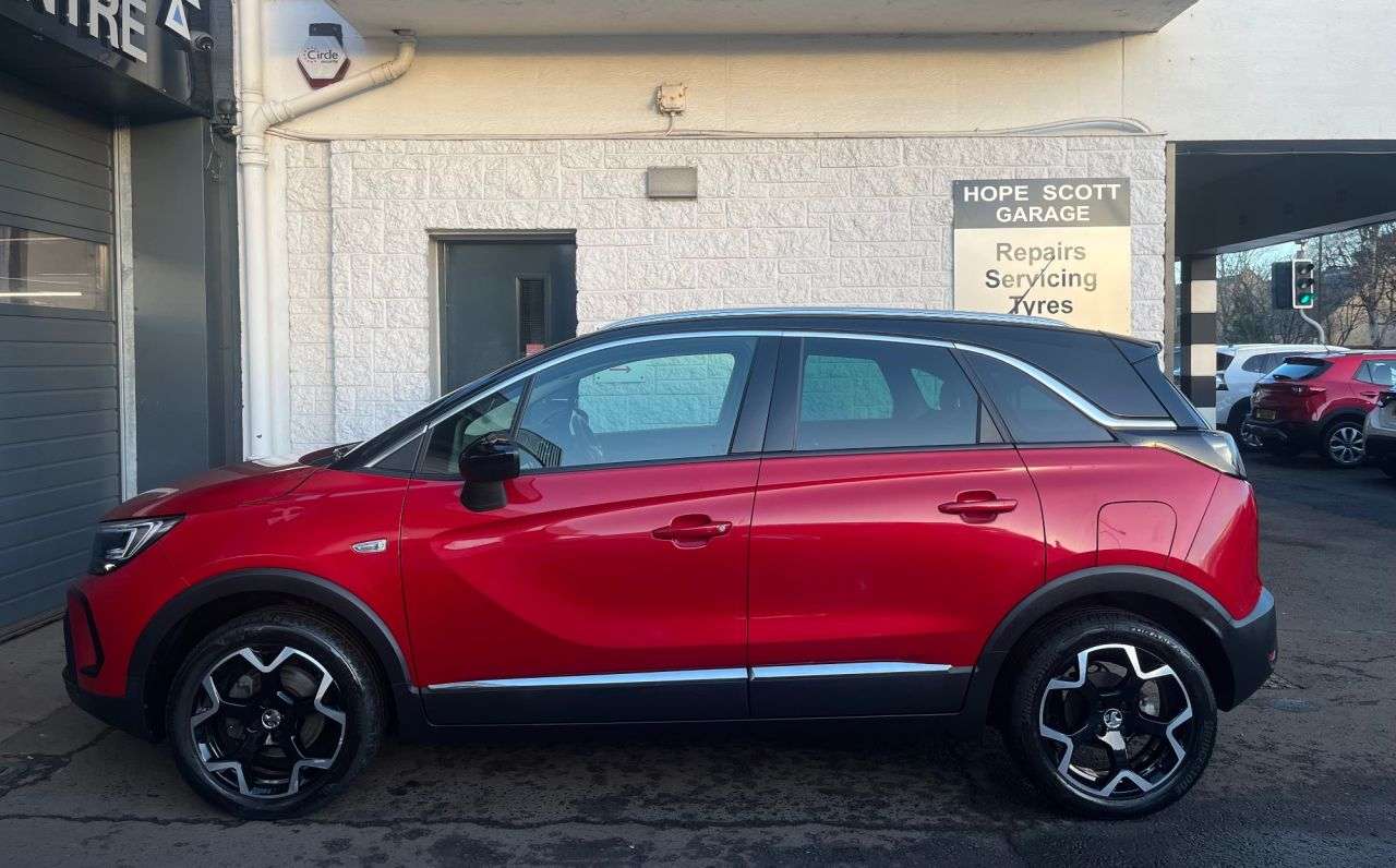 2022 VAUXHALL CROSSLAND 2022 VAUXHALL CROSSLAND