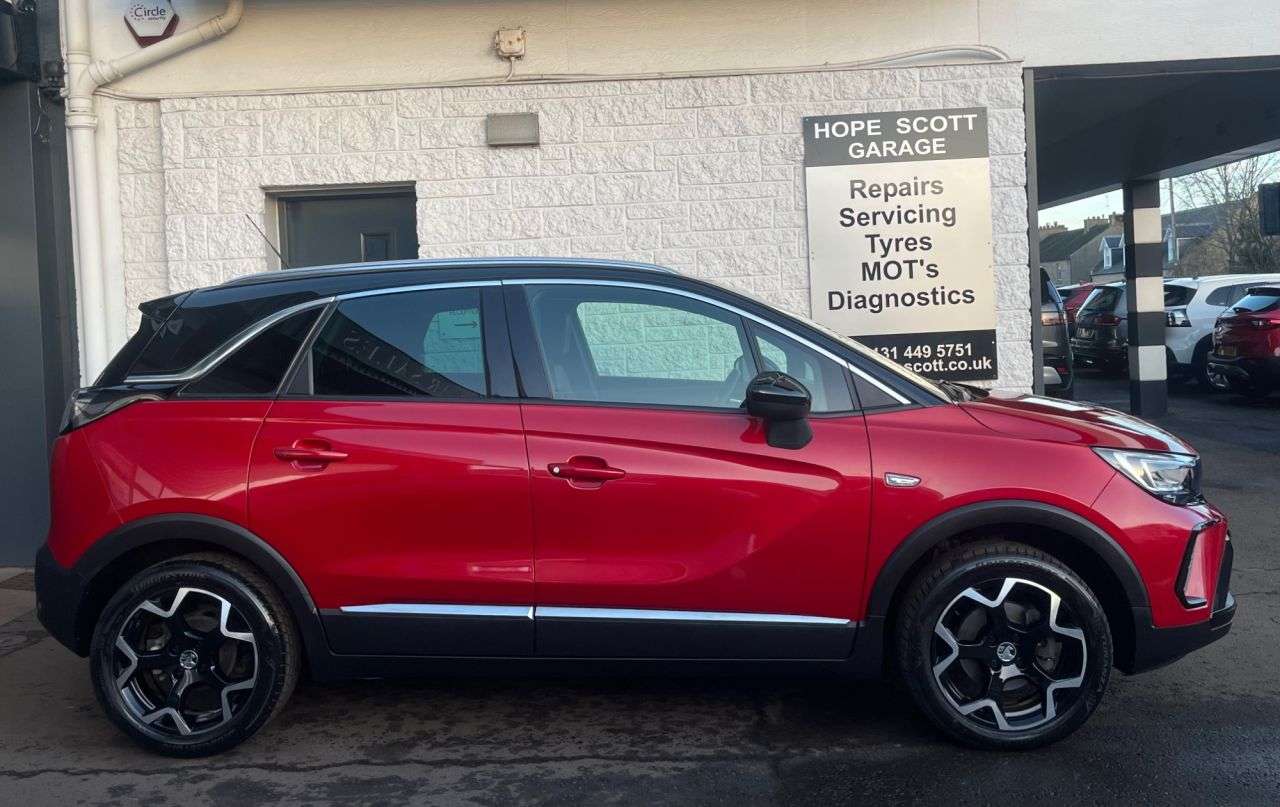 2022 VAUXHALL CROSSLAND 2022 VAUXHALL CROSSLAND
