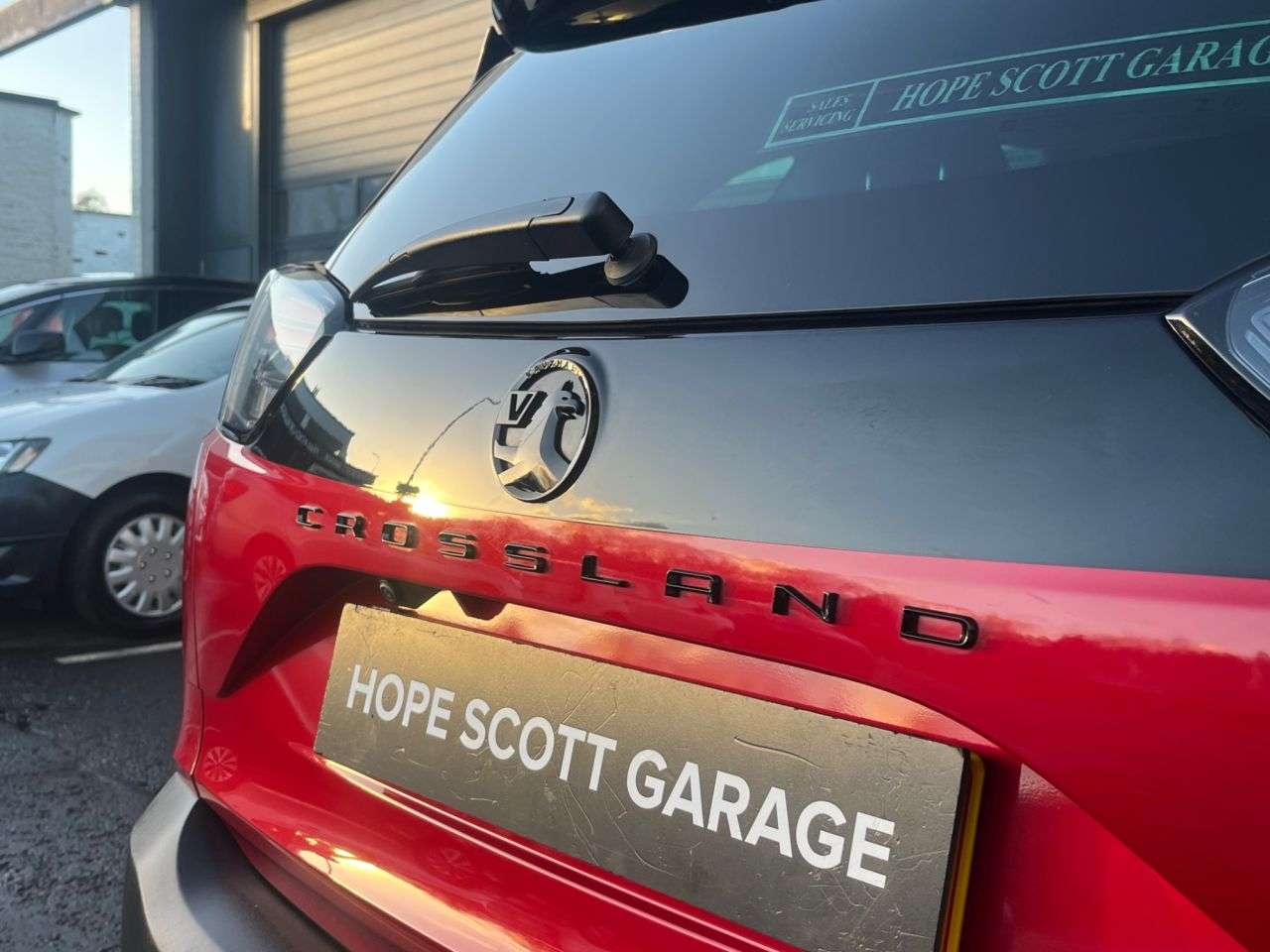 2022 VAUXHALL CROSSLAND 2022 VAUXHALL CROSSLAND