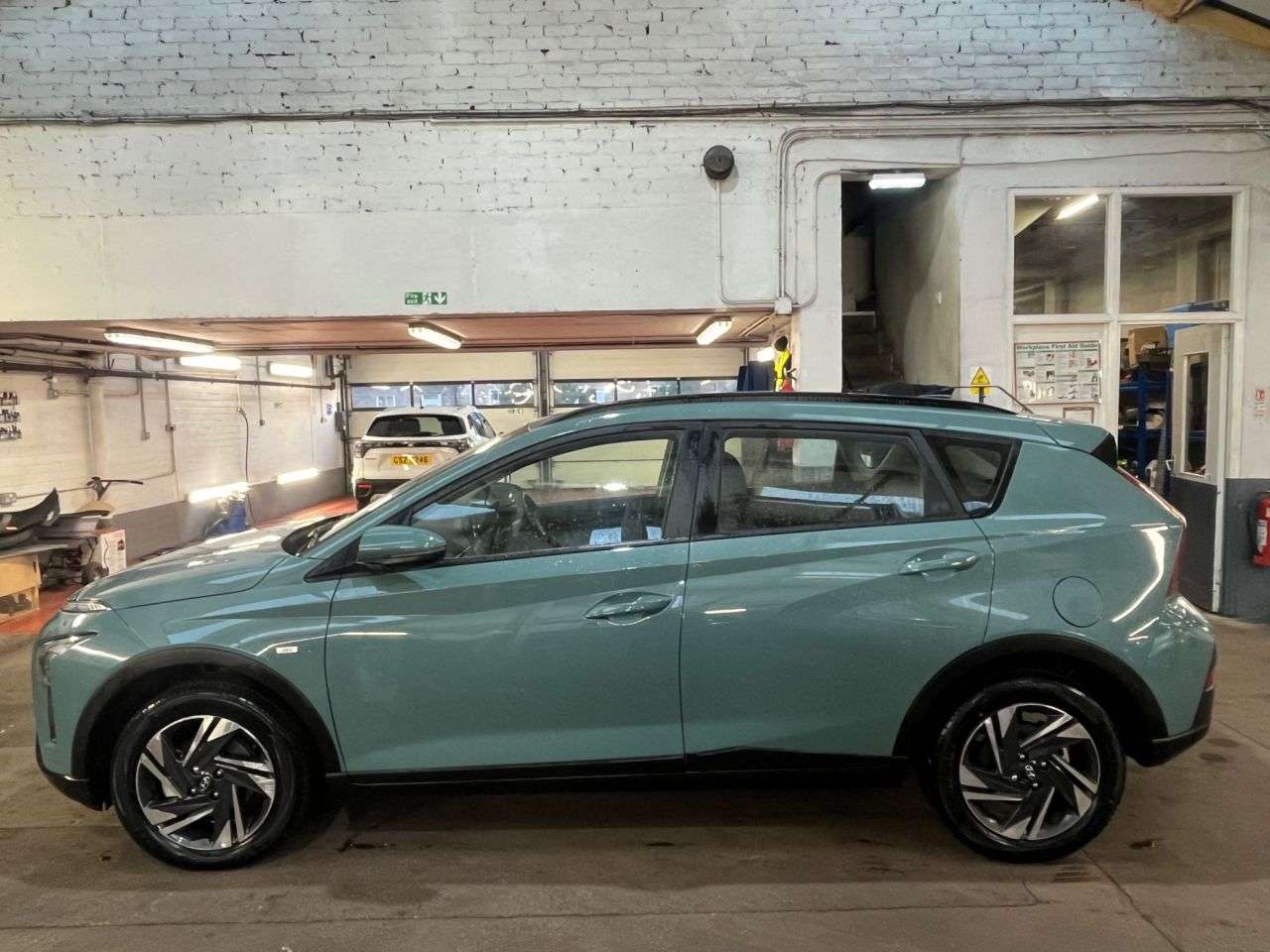 2022 HYUNDAI BAYON 2022 HYUNDAI BAYON