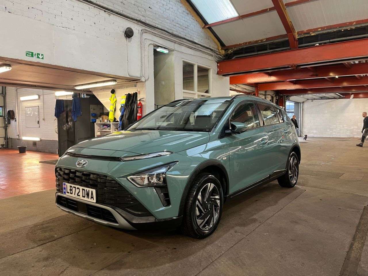 2022 HYUNDAI BAYON 2022 HYUNDAI BAYON