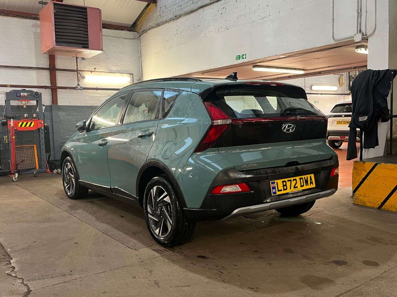 2022 HYUNDAI BAYON 2022 HYUNDAI BAYON