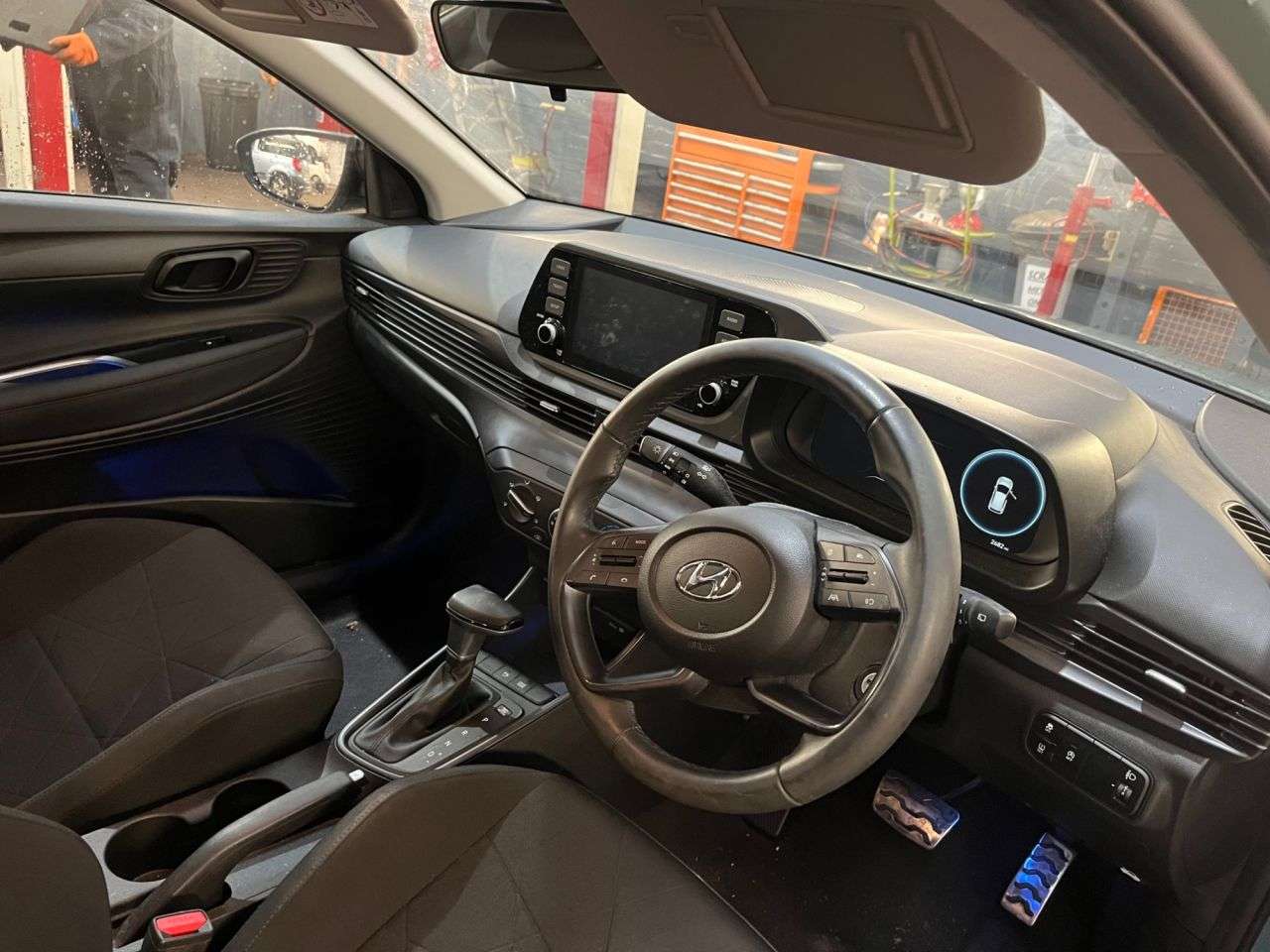 2022 HYUNDAI BAYON 2022 HYUNDAI BAYON