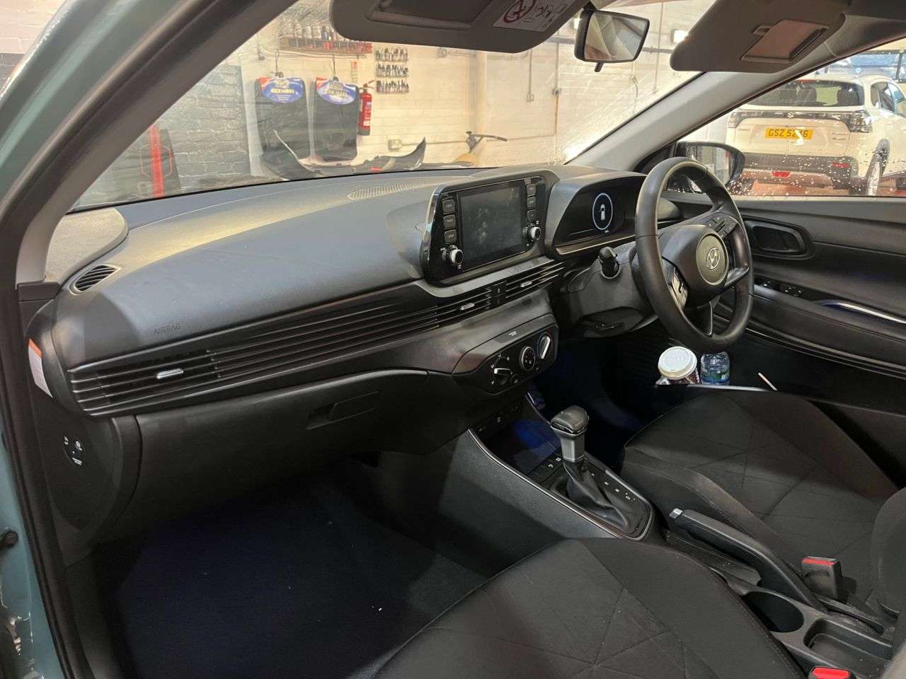 2022 HYUNDAI BAYON 2022 HYUNDAI BAYON