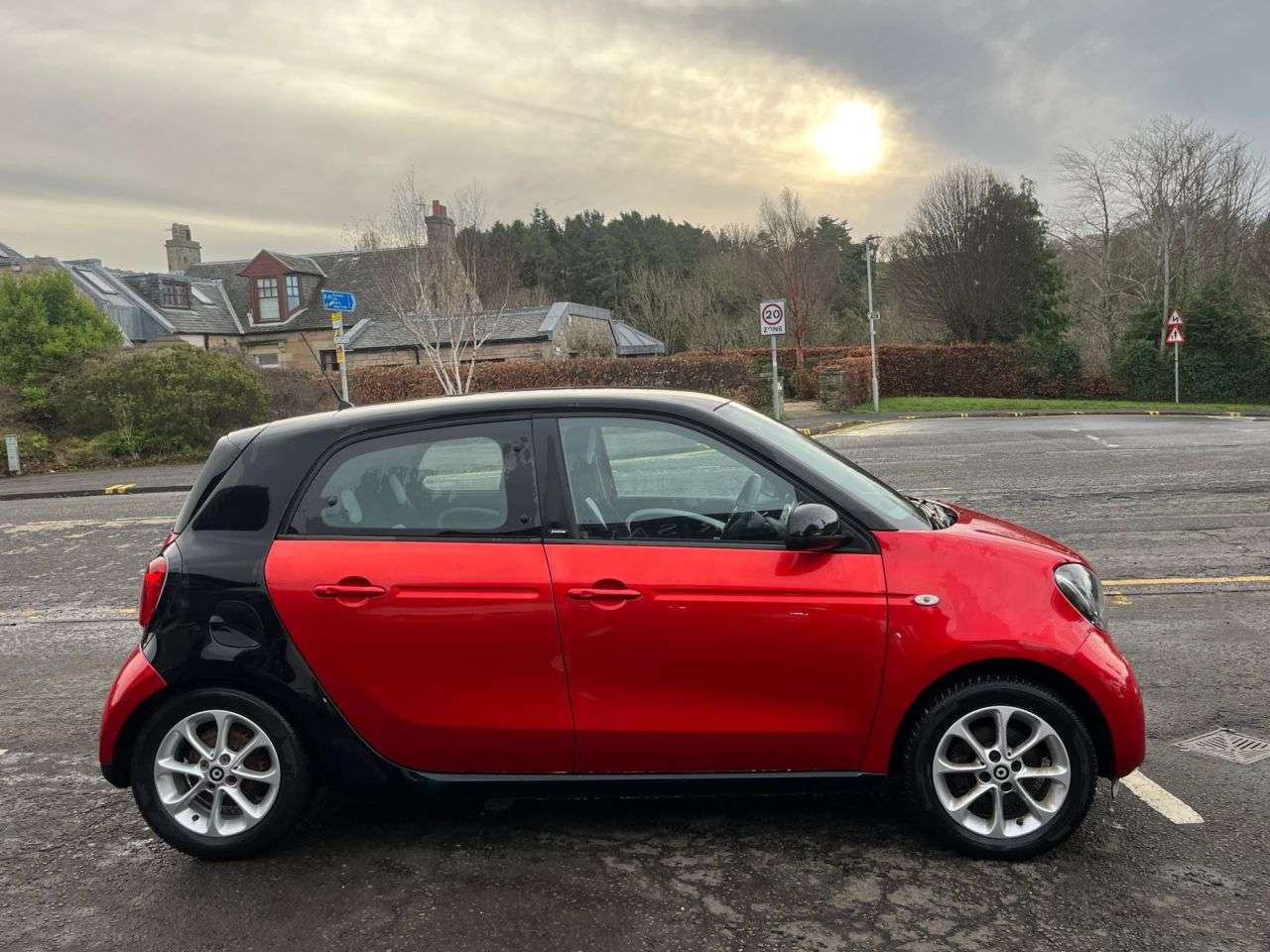 2015 SMART FORFOUR 2015 SMART FORFOUR