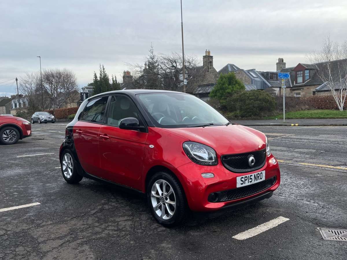 Check out this Smart Forfour 2015 Petrol Manual