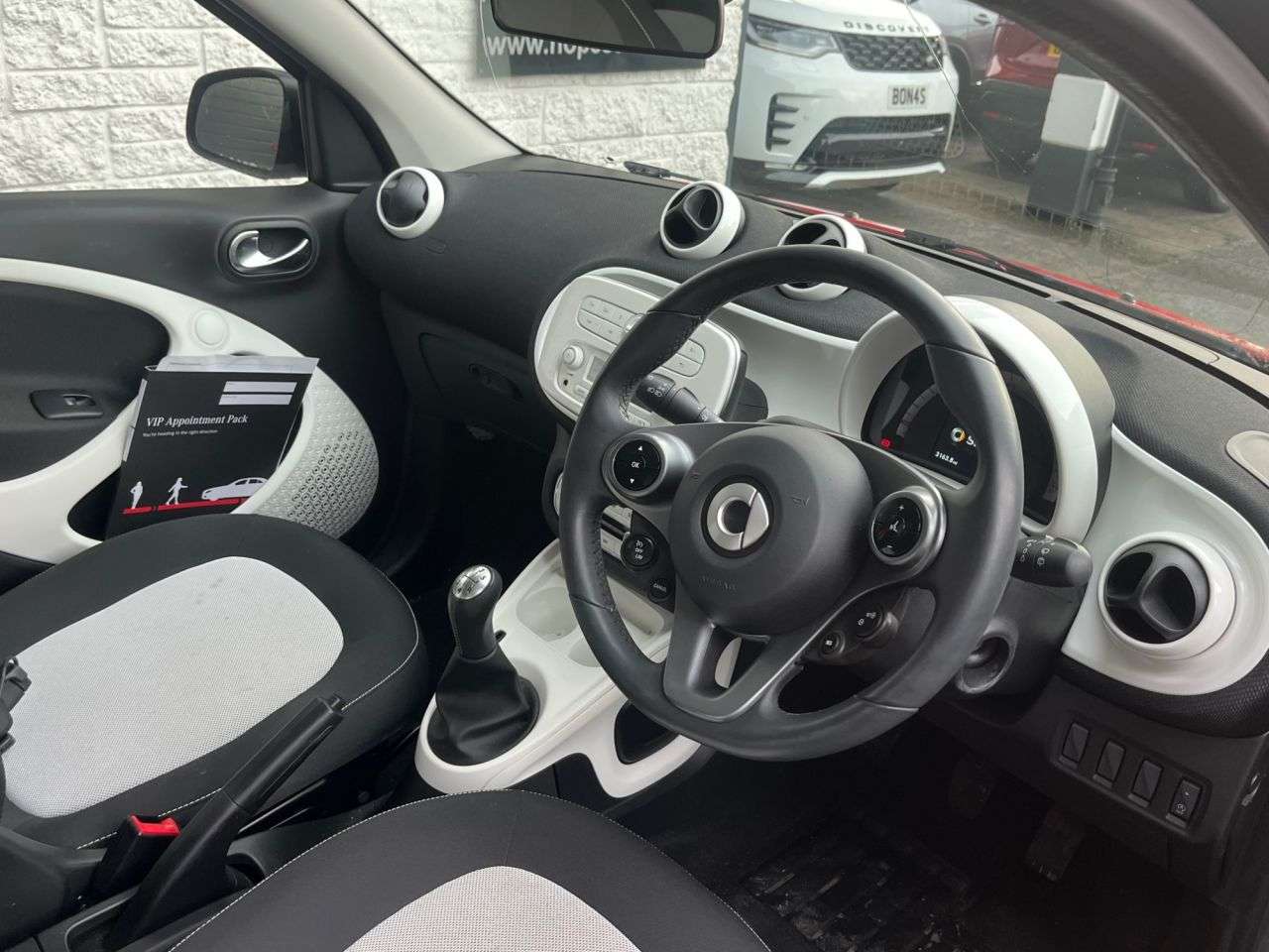 2015 SMART FORFOUR 2015 SMART FORFOUR