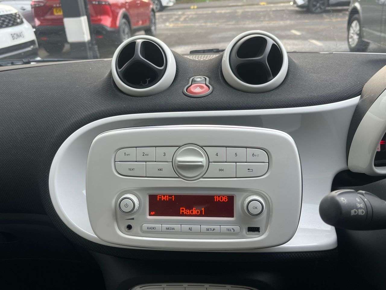 2015 SMART FORFOUR 2015 SMART FORFOUR