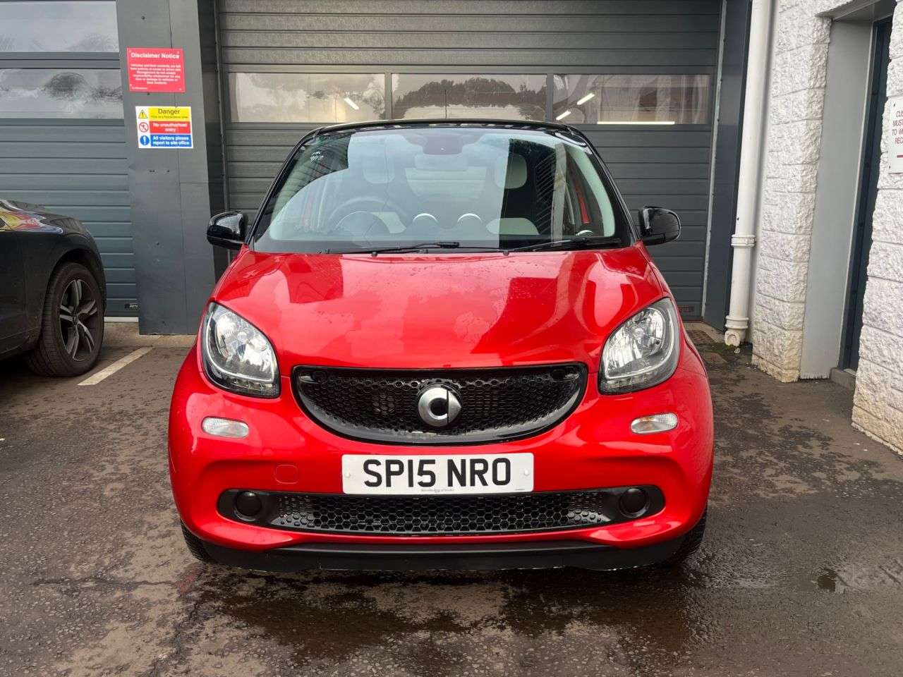 2015 SMART FORFOUR 2015 SMART FORFOUR