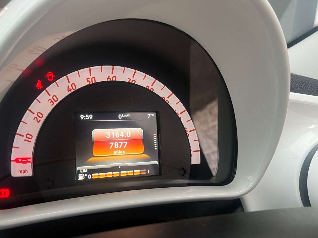 2015 SMART FORFOUR 2015 SMART FORFOUR