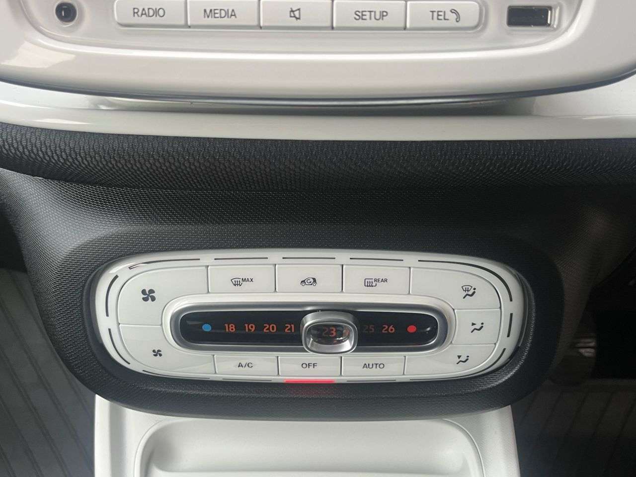 2015 SMART FORFOUR 2015 SMART FORFOUR