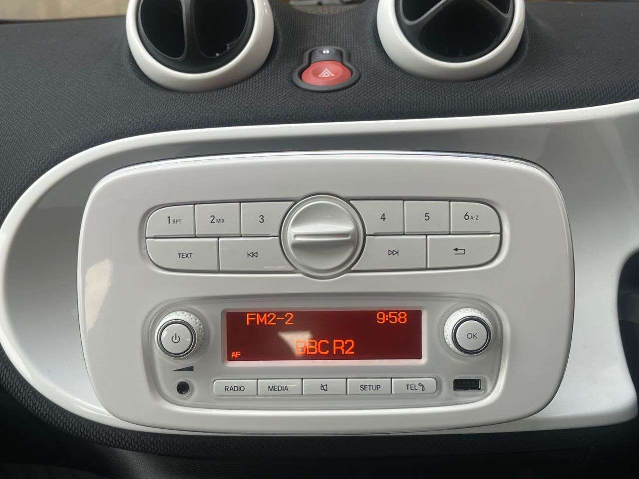 2015 SMART FORFOUR 2015 SMART FORFOUR