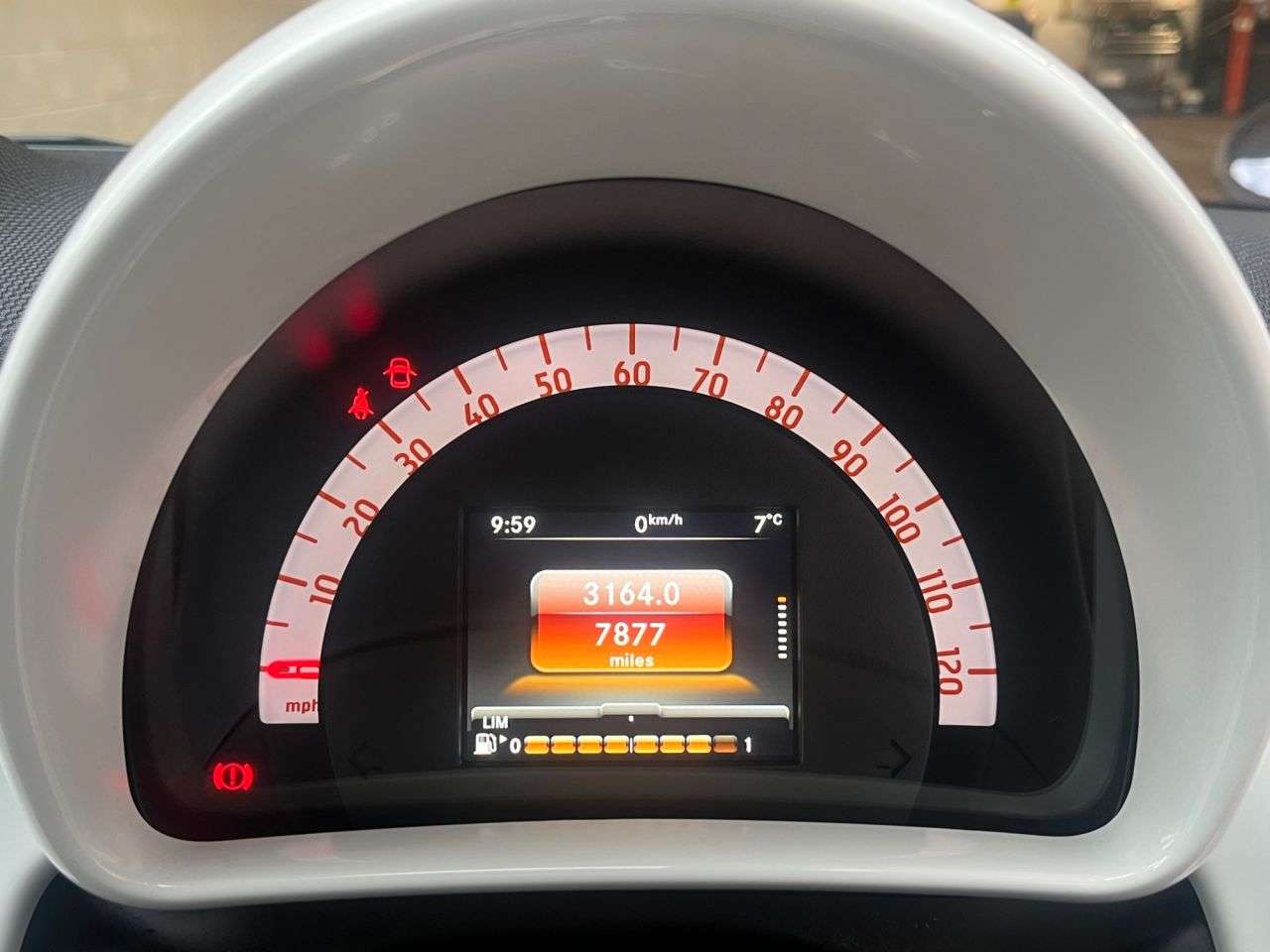 2015 SMART FORFOUR 2015 SMART FORFOUR