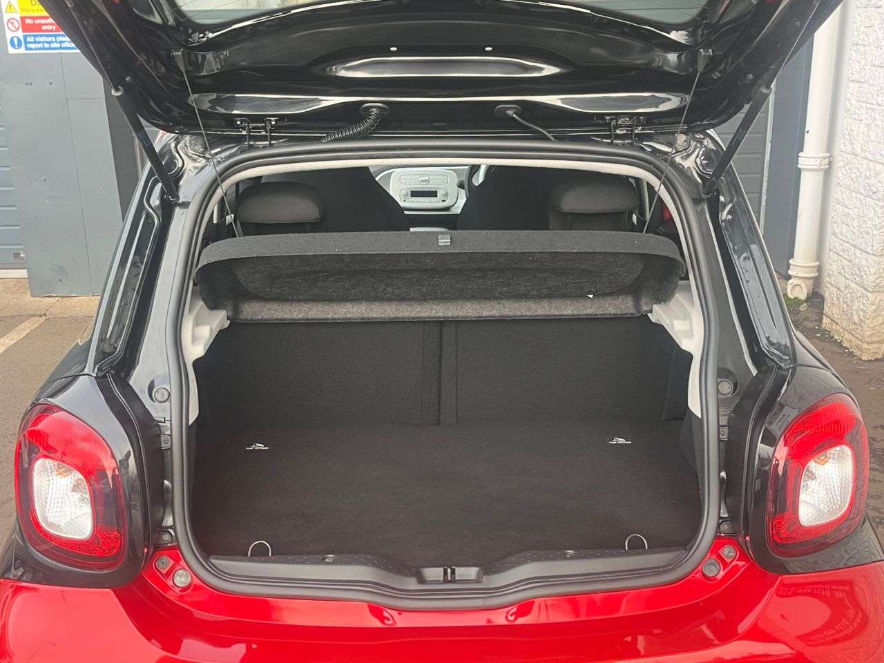 2015 SMART FORFOUR 2015 SMART FORFOUR