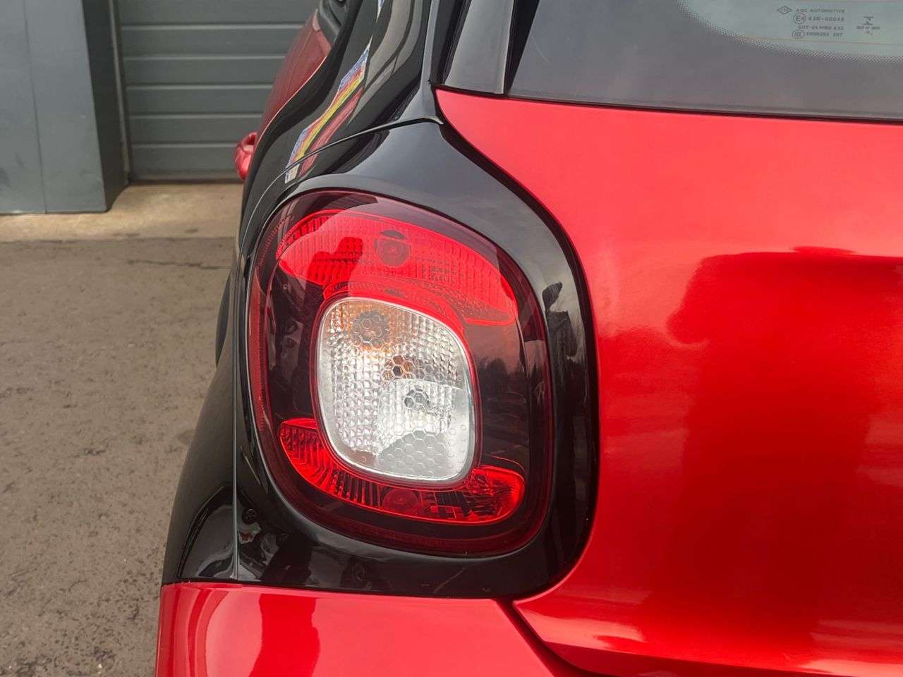 2015 SMART FORFOUR 2015 SMART FORFOUR