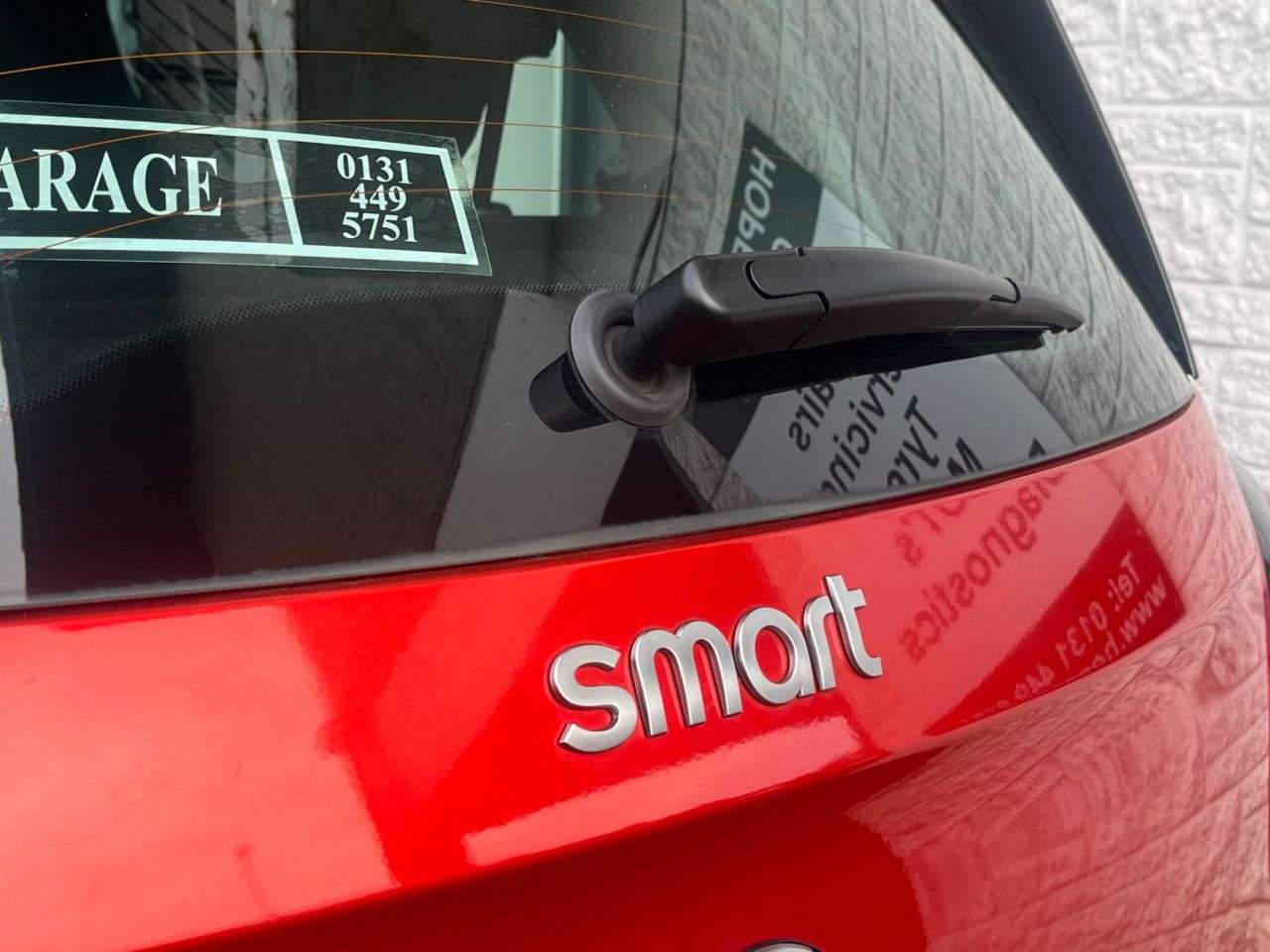 2015 SMART FORFOUR 2015 SMART FORFOUR