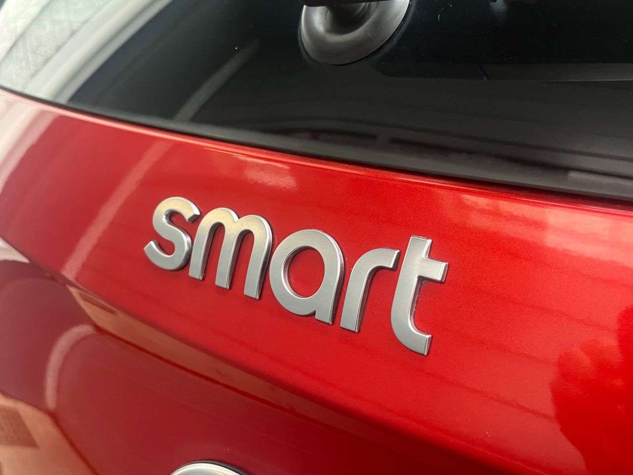 2015 SMART FORFOUR 2015 SMART FORFOUR