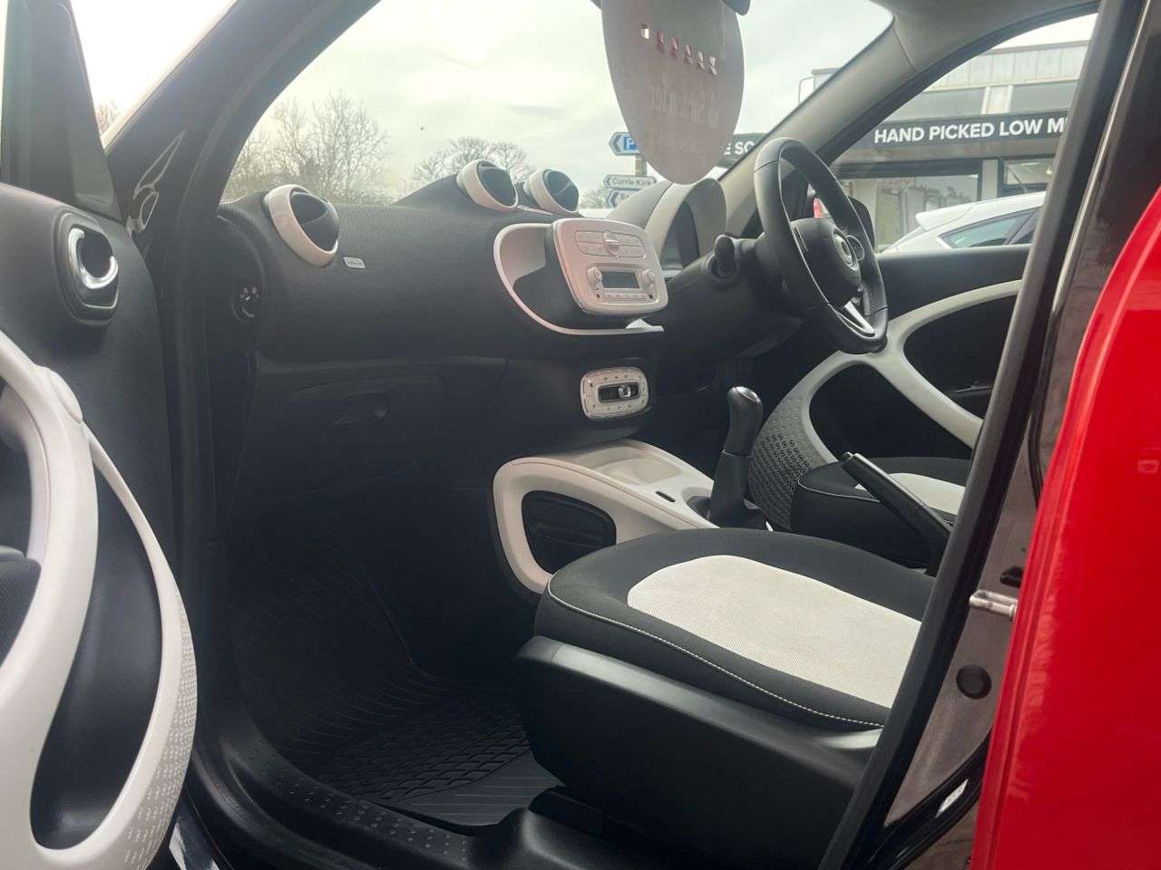 2015 SMART FORFOUR 2015 SMART FORFOUR