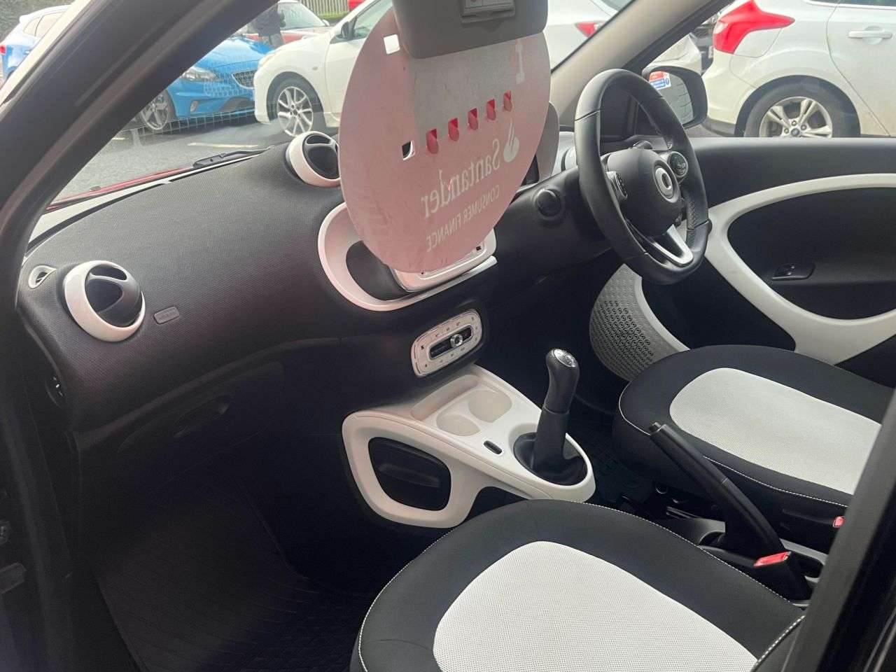 2015 SMART FORFOUR 2015 SMART FORFOUR