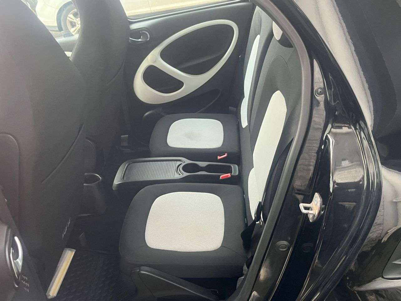 2015 SMART FORFOUR 2015 SMART FORFOUR