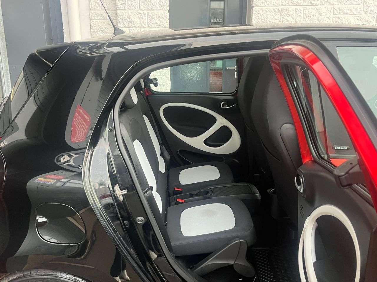 2015 SMART FORFOUR 2015 SMART FORFOUR