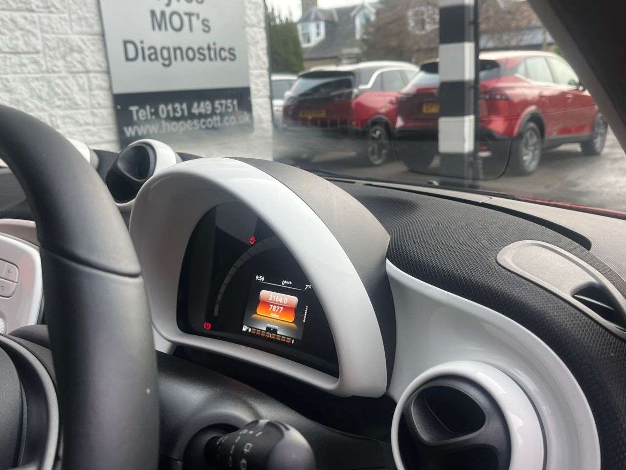 2015 SMART FORFOUR 2015 SMART FORFOUR