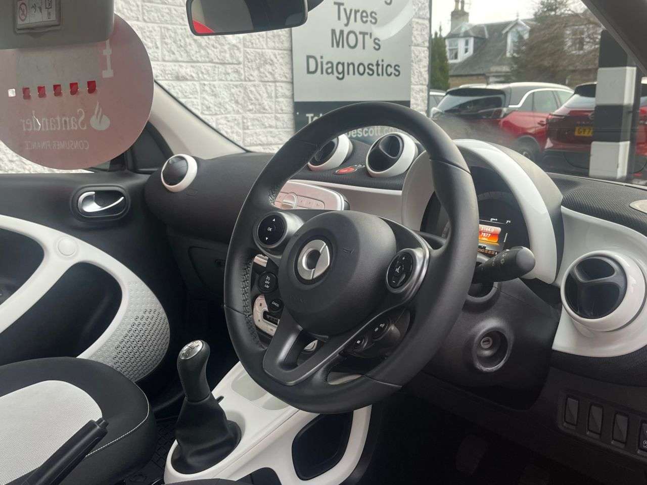 2015 SMART FORFOUR 2015 SMART FORFOUR