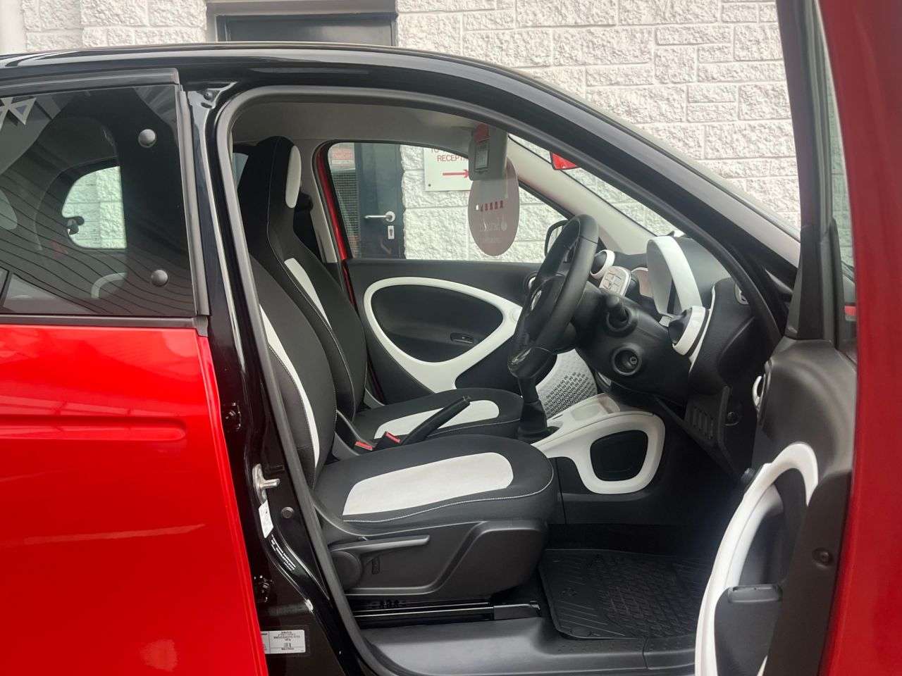 2015 SMART FORFOUR 2015 SMART FORFOUR